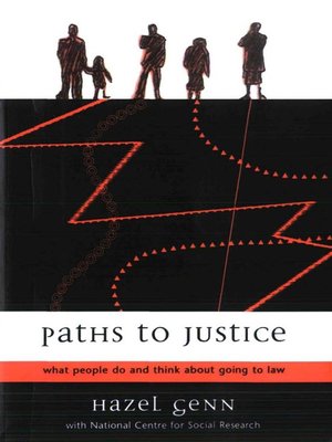 cover image of Paths to Justice